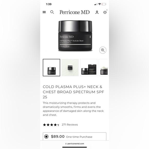 Dr. Perricone MD Cold Plasma Plus Neck and Chest - Picture 5 of 6